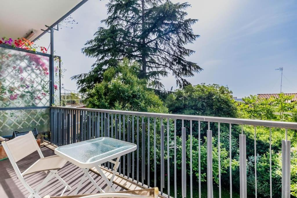 Luxury Front Of Cavalieri Hilton Apartamento Roma